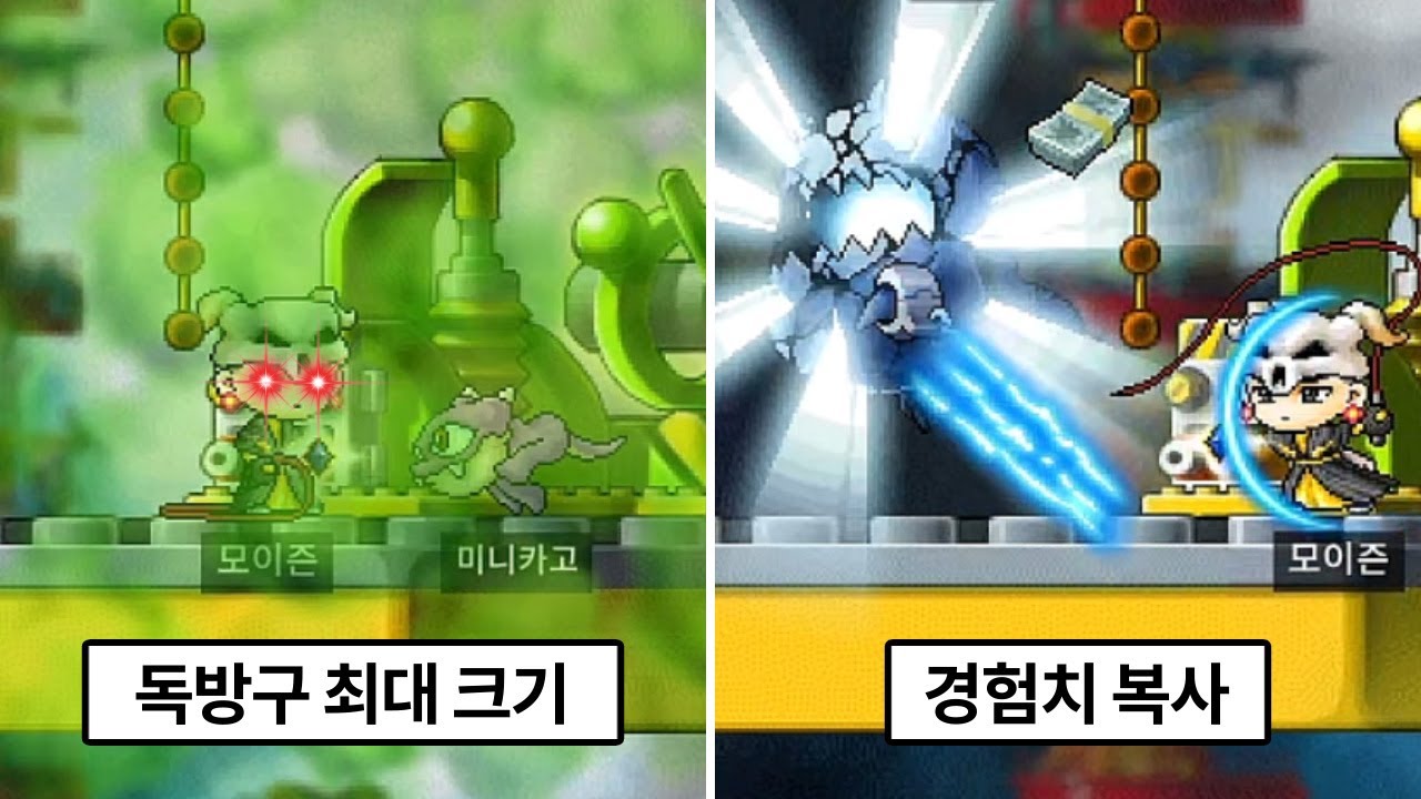 레벨업이 가장 빠른 직업
