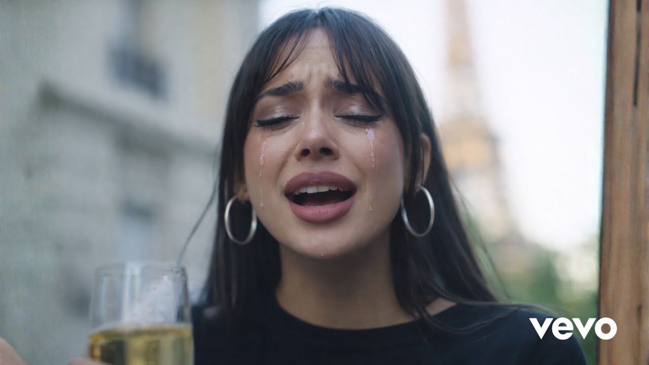 AYLIVA - Champagnertränen im VIP – Offizielles Musikvideo | Emotionaler Deutsch-Pop