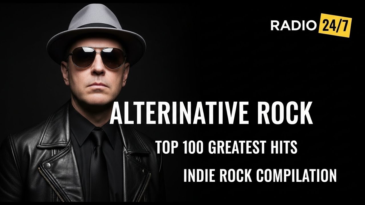 Modern Indie Rock Playlist 🎸 Emotional Anthems & Underground Vibes Vol 1712