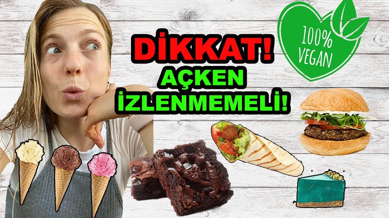 İzmir Vlog - Vegan Kafe içerir (Bitkisel Beslenmek)
