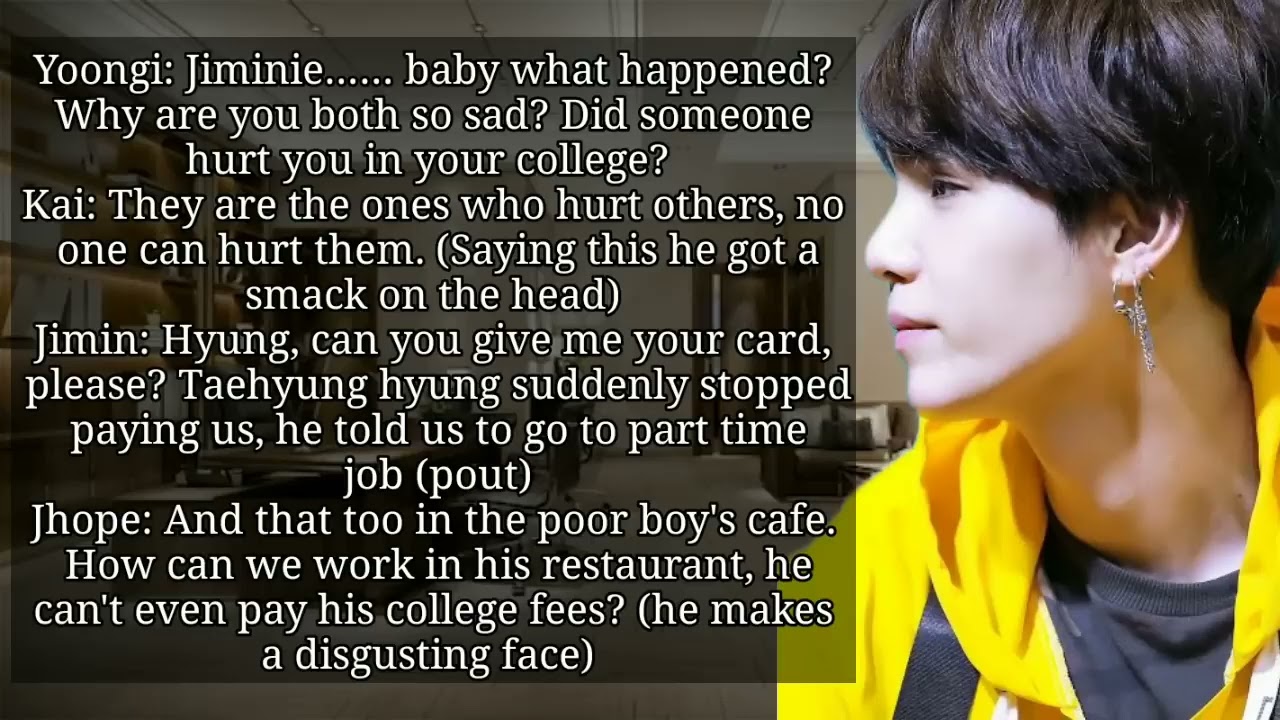 Taekook oneshot ll When a Mafia Married a Poor Boy who Hated by Mafia's Brothers 3/3 ll top Tae ll