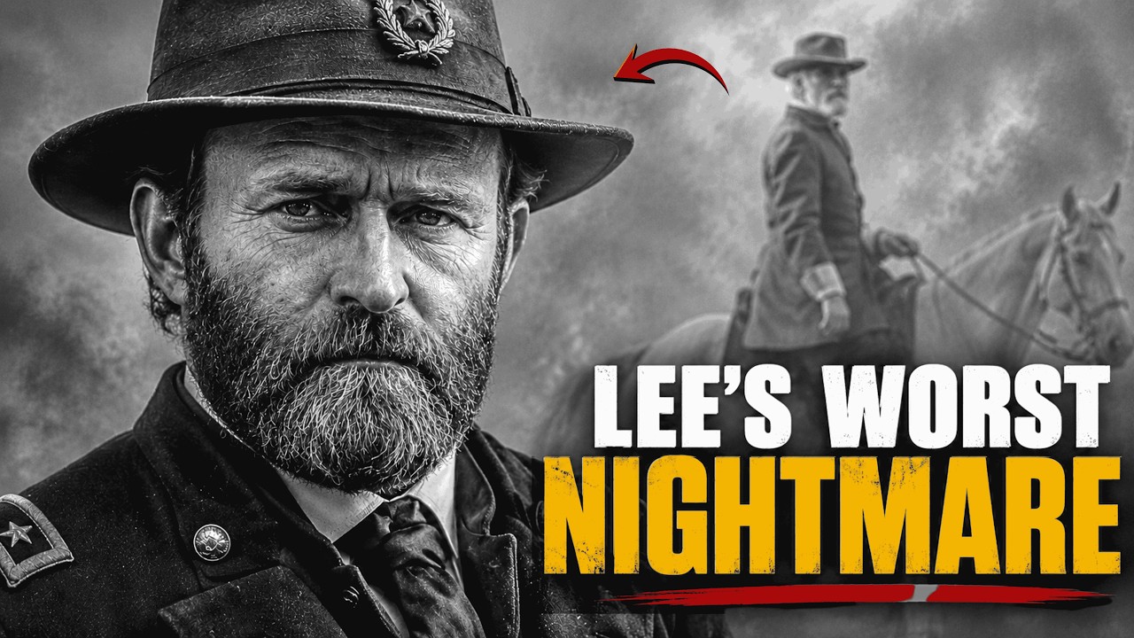 How a Union General Ulysses S. Grant became Nightmare for all Confederate Generals