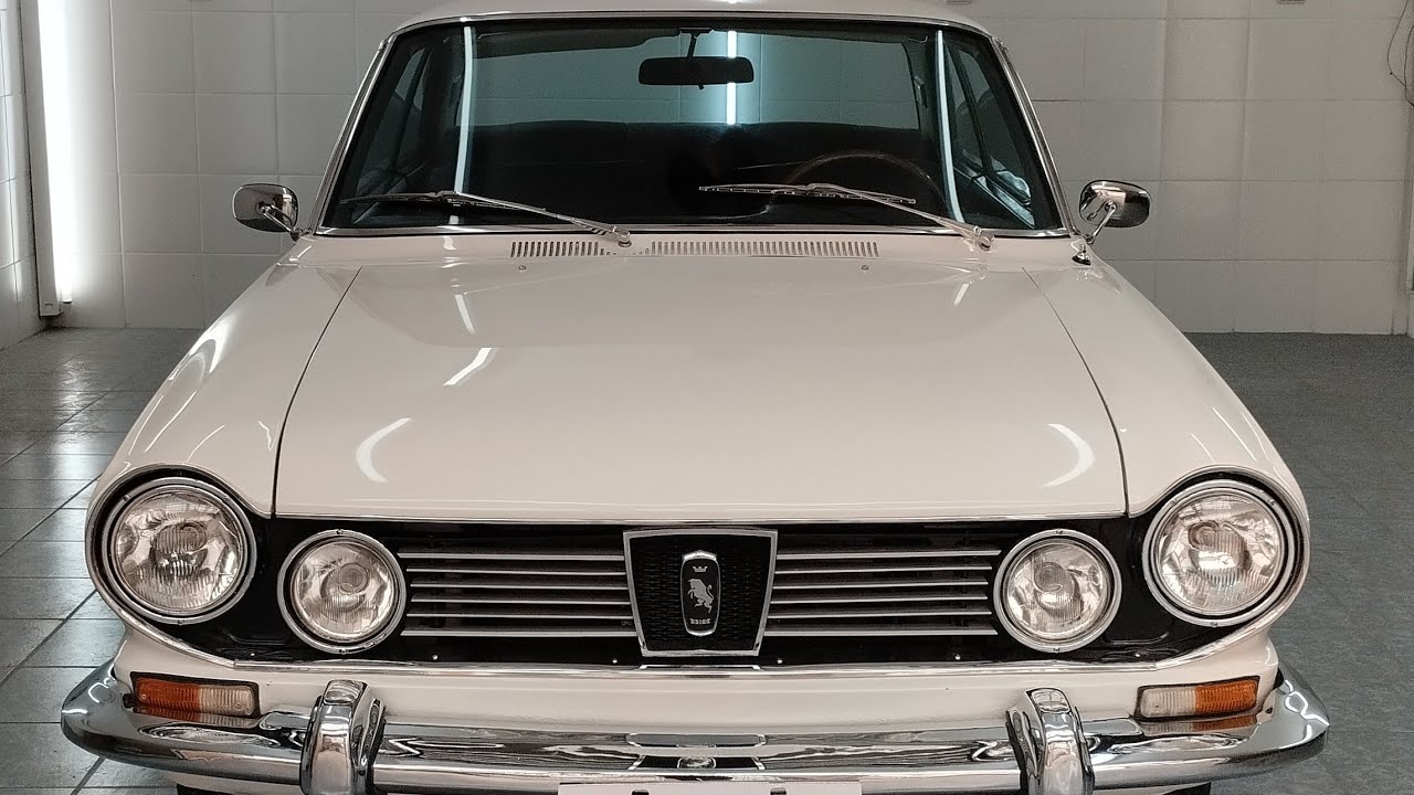 Mostrando detalladamente el trabajo sobre ésta Coupé Torino TS 1974 