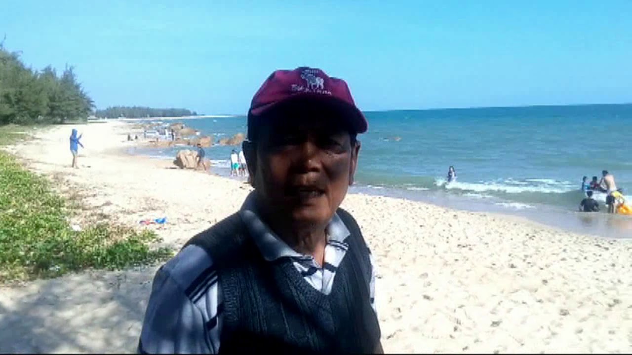 Cung đường Bình Châu-Hồ Cốc-Hồ Tràm-Long Hải tuyệt đẹp