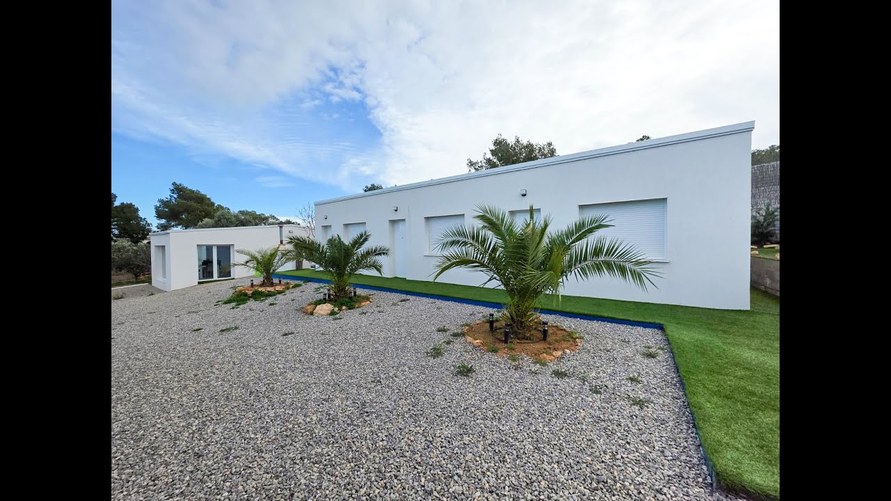 Venta casa independiente en San José de Sa Talaia. 5 habitaciones 4 baños y gran terreno #ventacasa