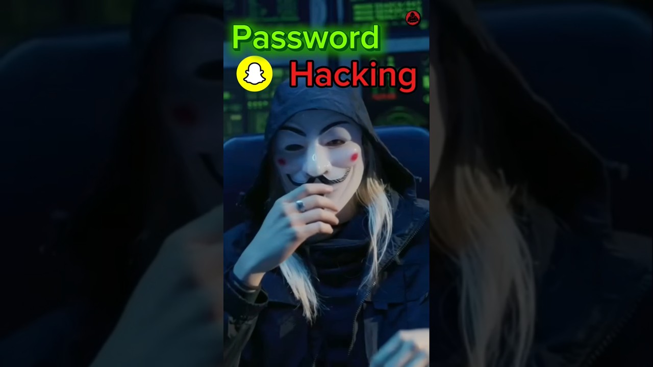 Ways to Secure Your Snapchat from Hackers 🛡️#cybersecurity #kalilinux