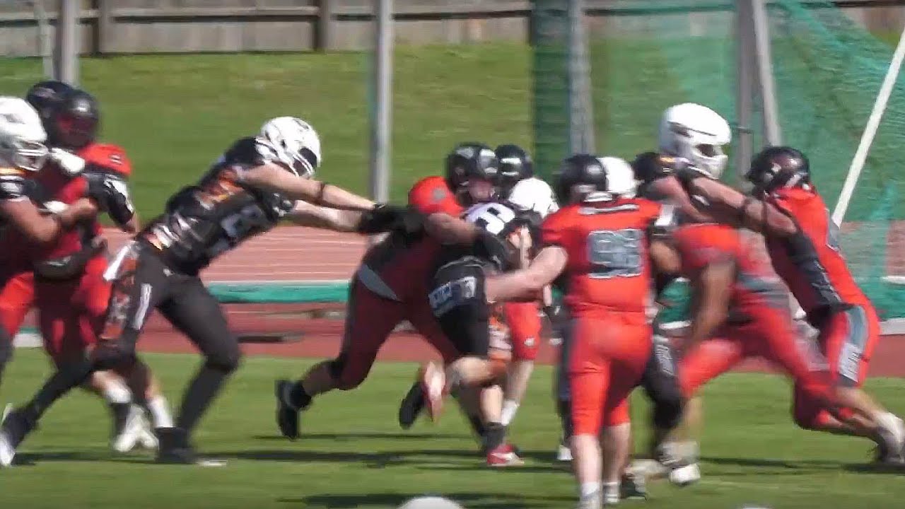 American Football: Mostviertel Bastards holen Challenge Bowl