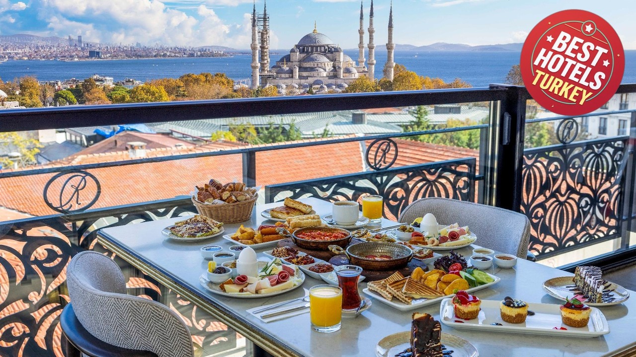 Rast Hotel Sultanahmet | İstanbul, Turkey | Hotel Review 🏩