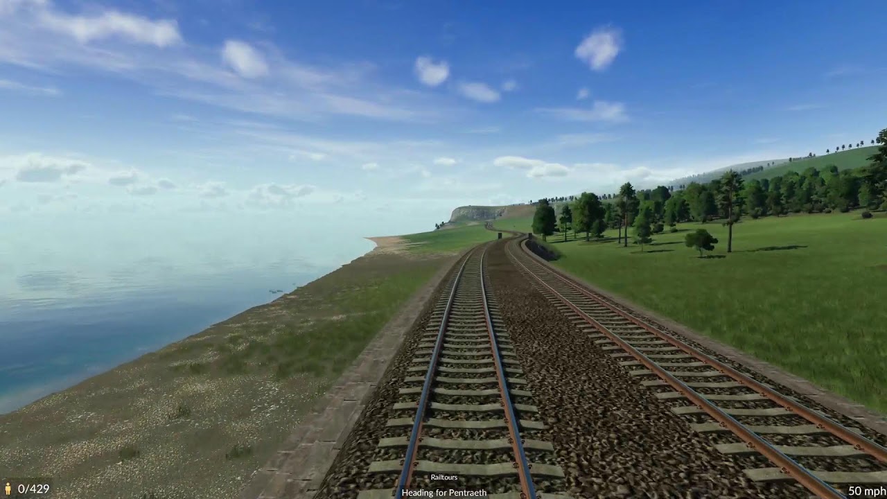 Transport fever world railtour