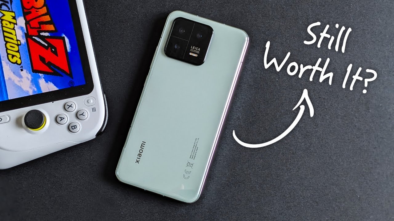 Xiaomi 13 в 2024 году: все еще стоит ли он того?