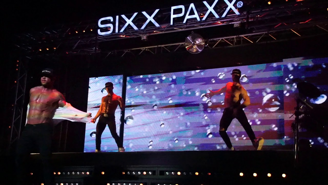 SixxPaxx feat. Marc Terenzi (10/11)