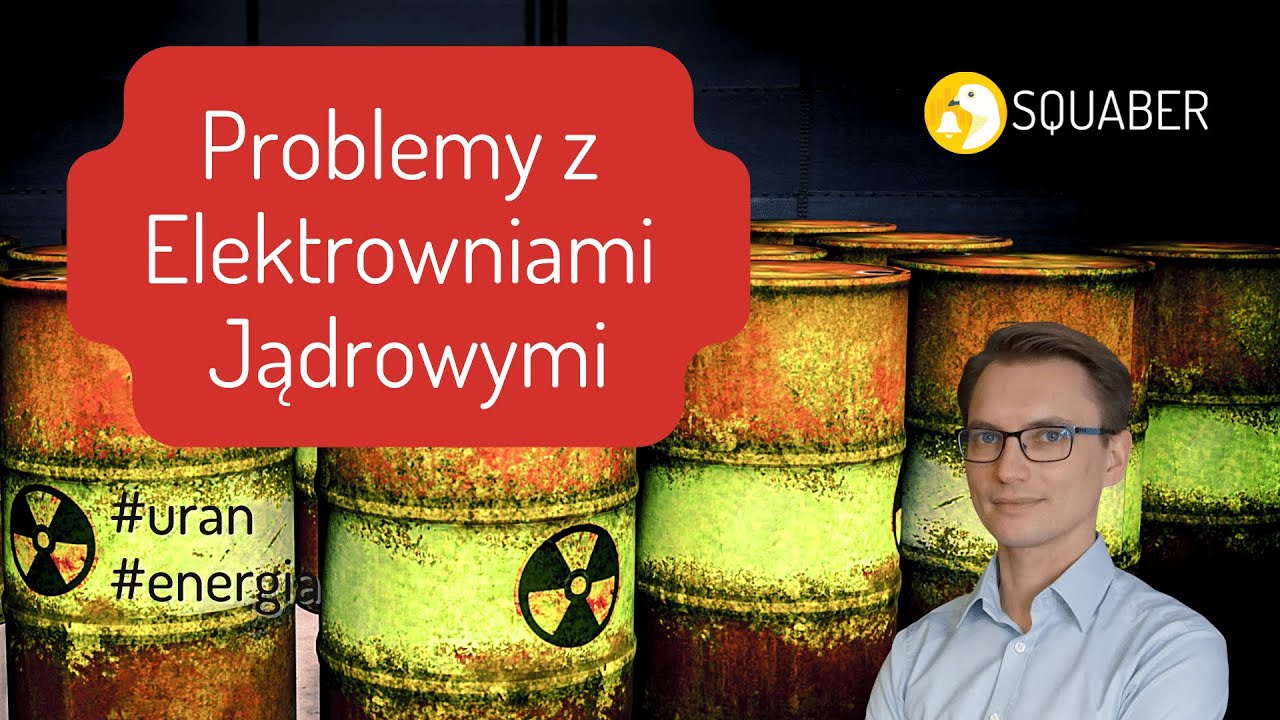 Polacy chcą elektrowni jądrowych, a Japonia wraca do atomu! Ceny uranu urosną jak węgla i gazu?