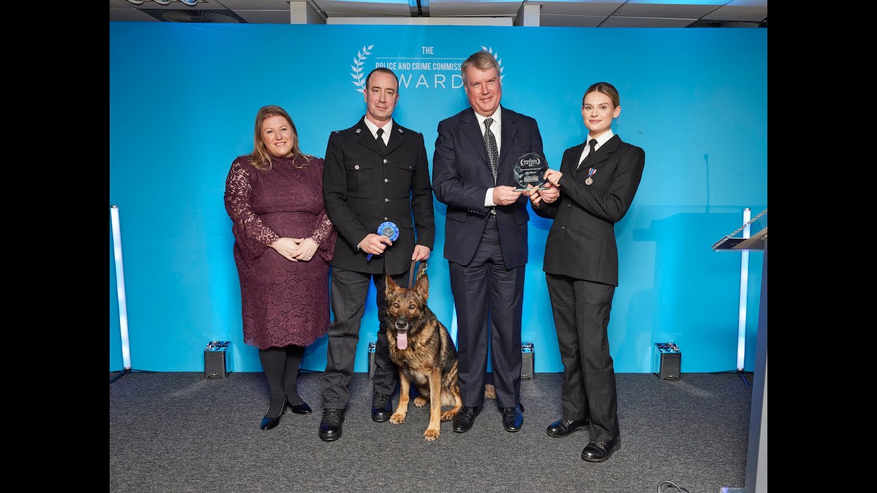 PCC's Annual Awards 2024