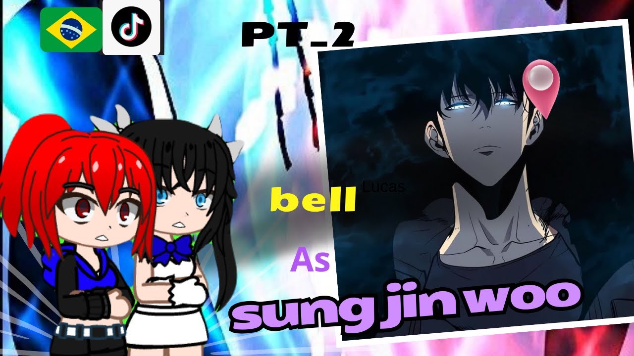 danmachi react tõ sung jin woo | solo leveling | as