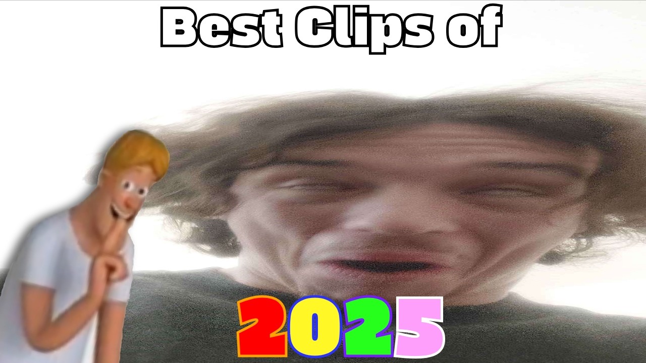 dyotton's Best Clips of 2025 (Games, Stories, Funny Moments)