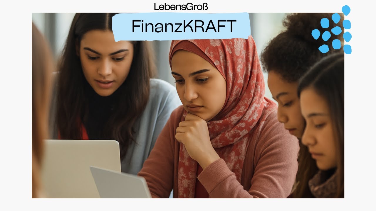 LIVESTREAM: „Arbeit neu FAIRteilen” - Finanz-Entscheidungen in Paarbeziehungen