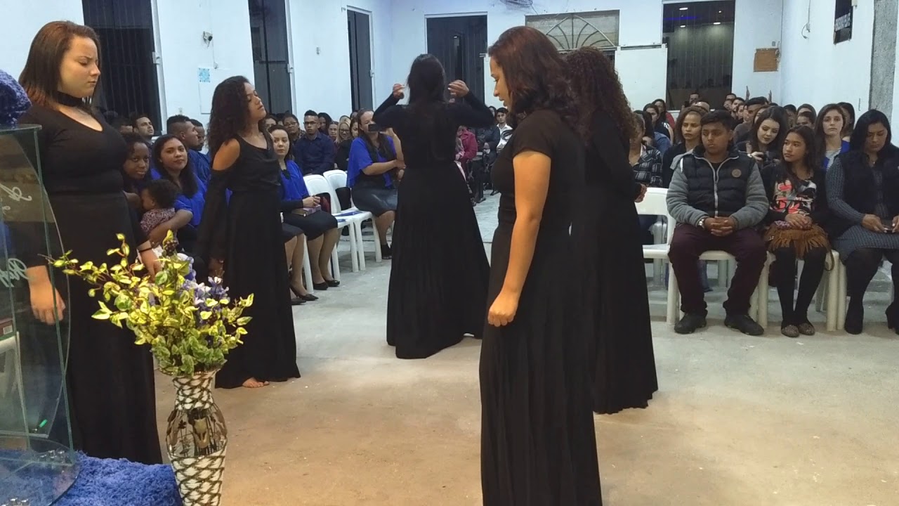 In memoriam - Antônia Gomes (Coreografia)
