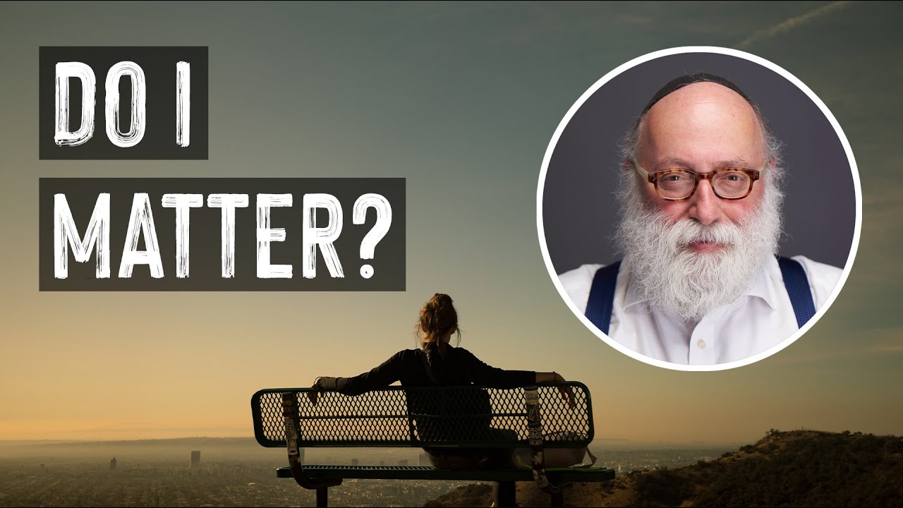 Do I Matter?