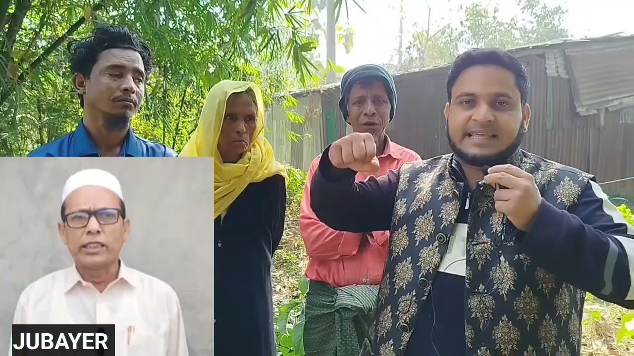 উখিয়ার বালুখালী ১৮ নাম্বার রোহিঙ্গা ক্যাম্পে মা-শি*শুসহ ৩ জন অ*প*হ*রণ ২ লক্ষ্য টাকা মু*ক্তি*প*ণ দাবী