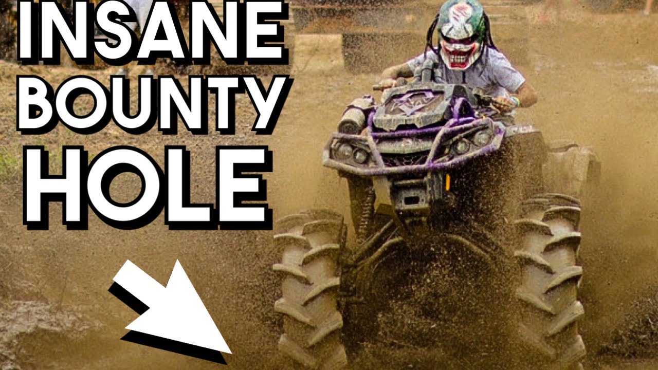 Big Tires,Big Bounty Hole,Big Payouts! XBR’s $30,000 AMPFest 2.0 at Alabama Mud Park was INSANE!