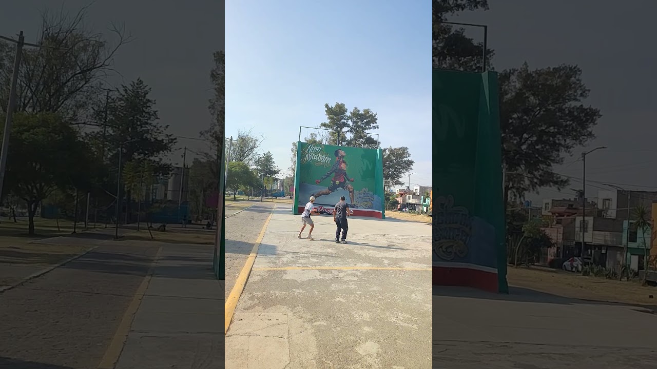 Frontón Street 🫡🇲🇽🥷🏽🔥🫡