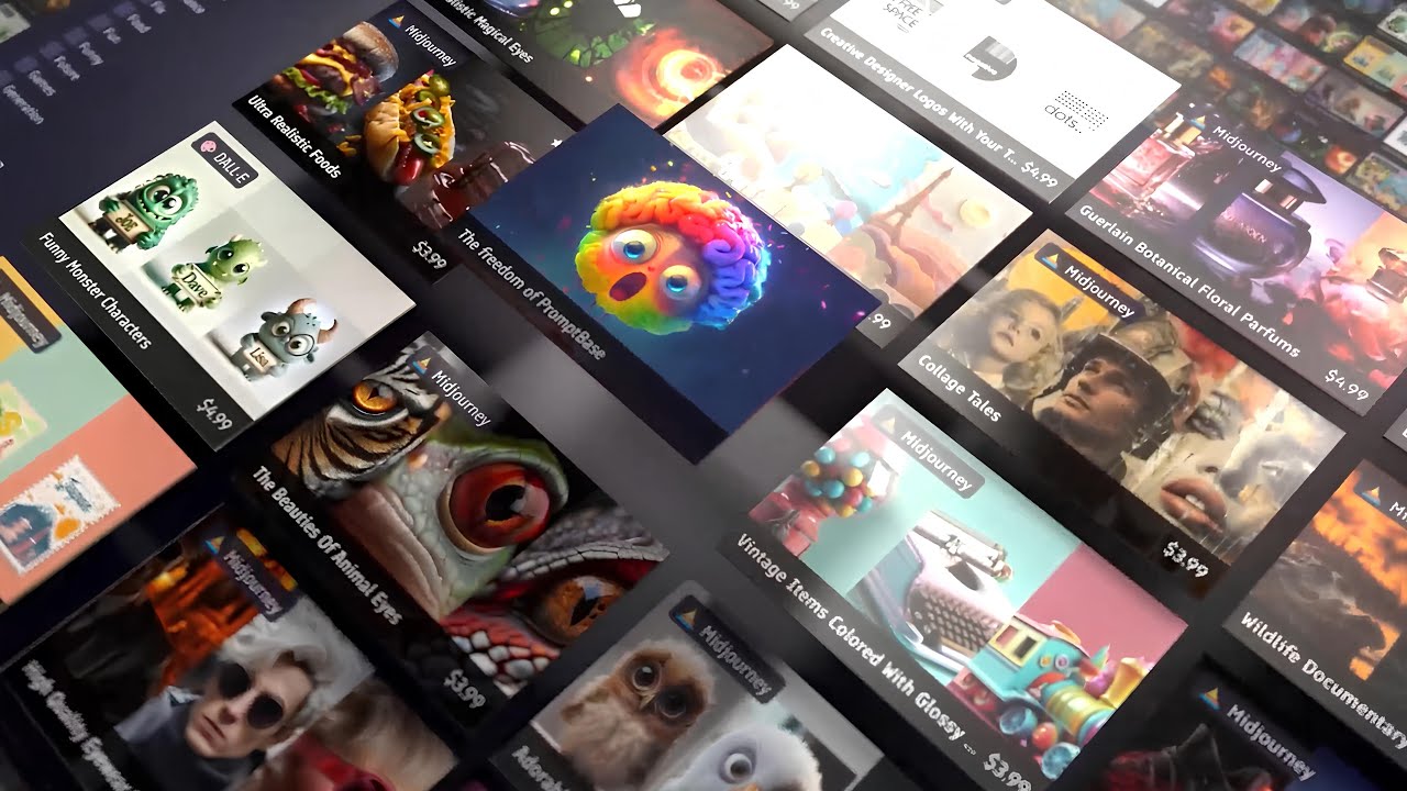 PromptBase - The World's Largest AI Prompt Marketplace