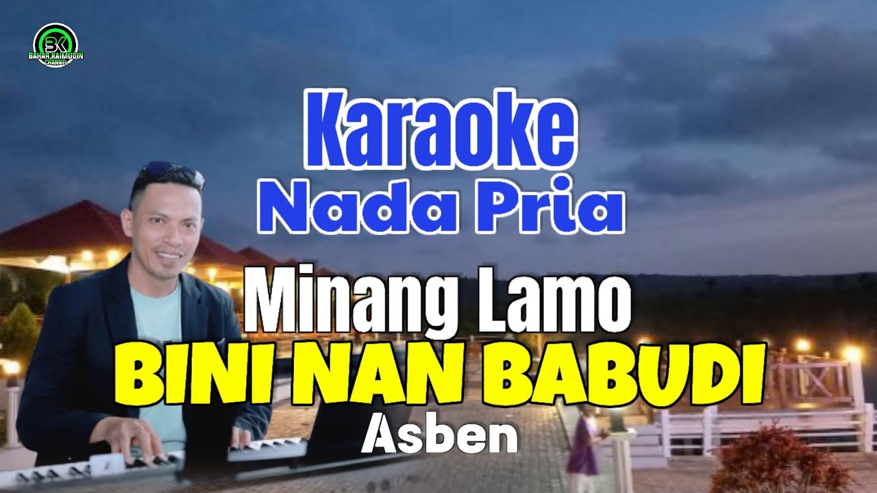 Karaoke Minang Lamo 