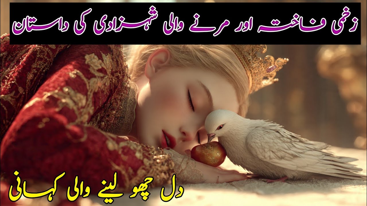 Ek Shezadi or Faqta ki Kahani | Urdu Moral Story | @UrduKahaniyan16 