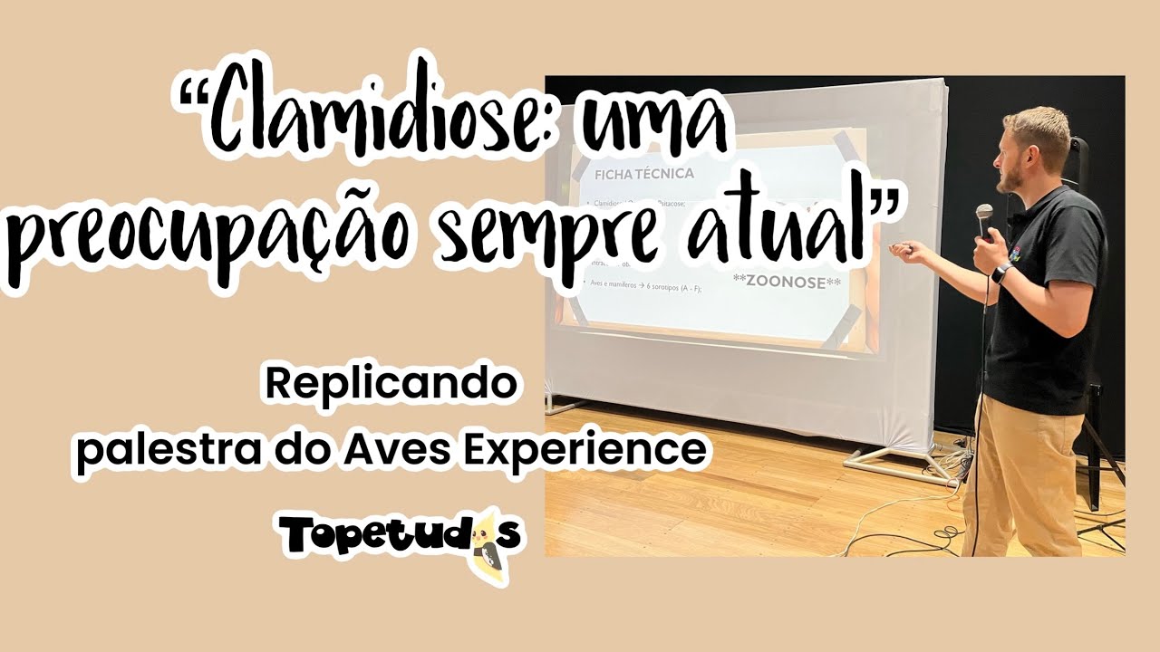 Clamidiose: o que é e como se prevenir dessa zoonose