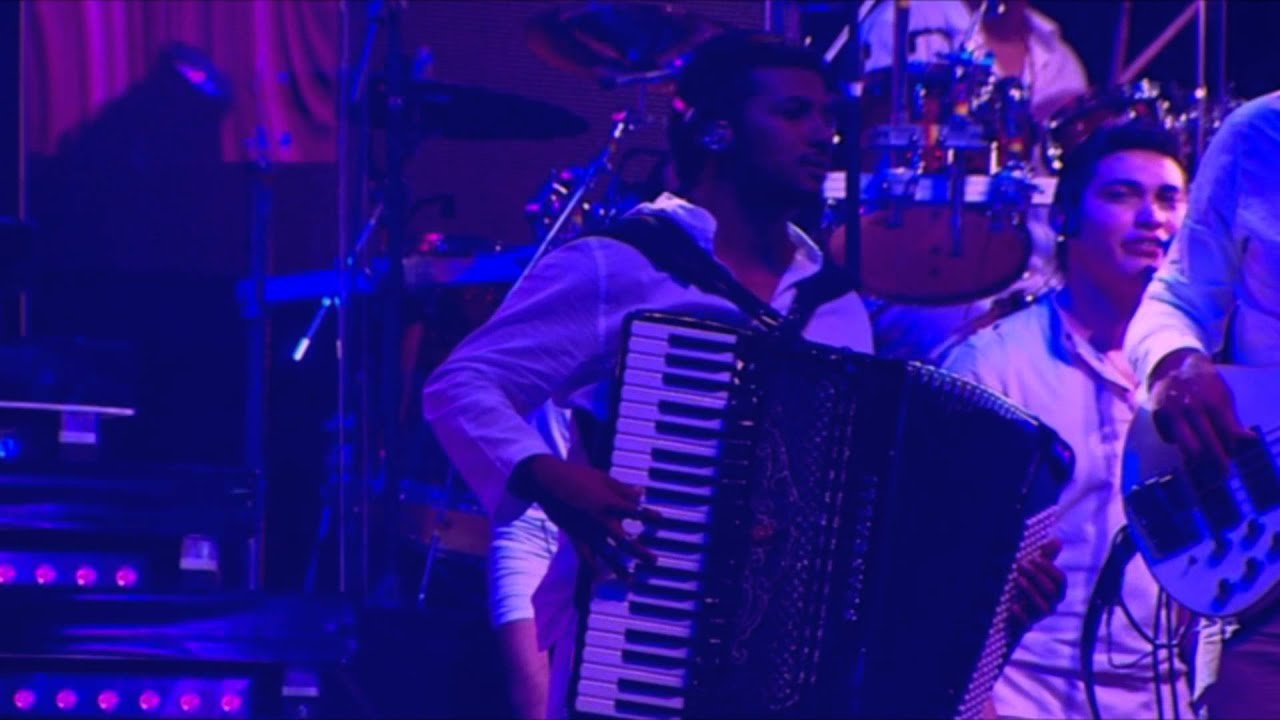 Wesley Safadão & Garota Safada - Serviu Pra Aprender [DVD Uma Nova História]