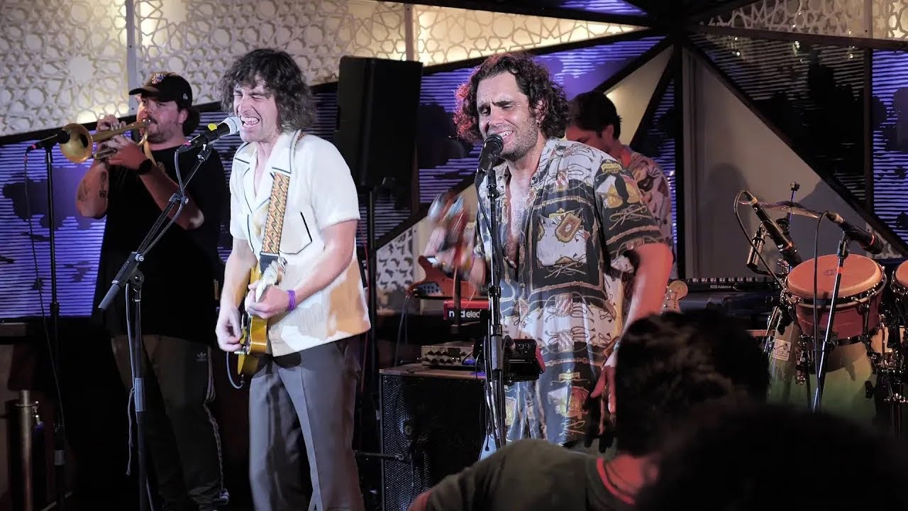Flamingo Pier - Remedy (Live at Sultan Room)