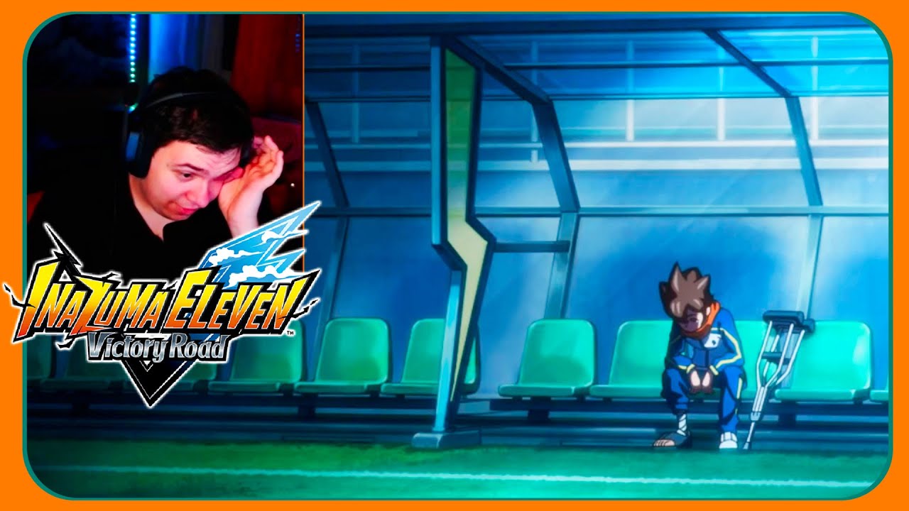 El Monstruo LESIONADO⚽⚡| Inazuma Eleven Victory Road | 11