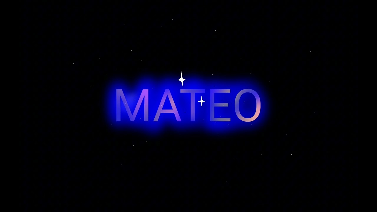 El Curioso Mateo OST: Todo Azul (modificado)
