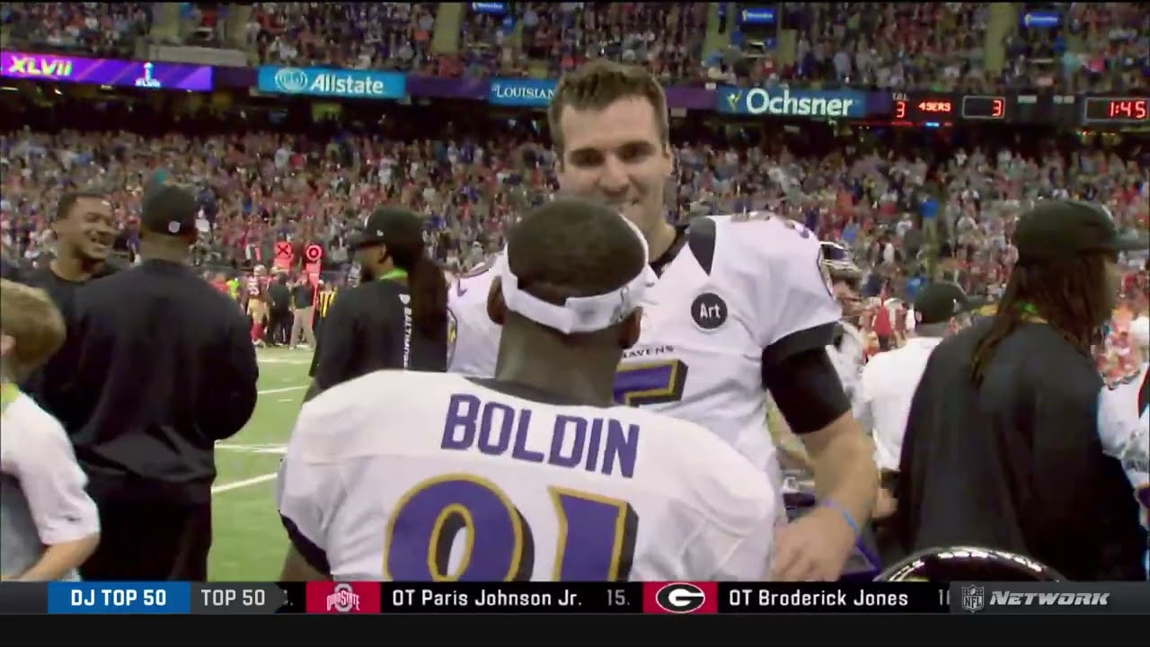 2012 49ers vs  Ravens NFLfilms Super Bowl 47 XLVII Highlights