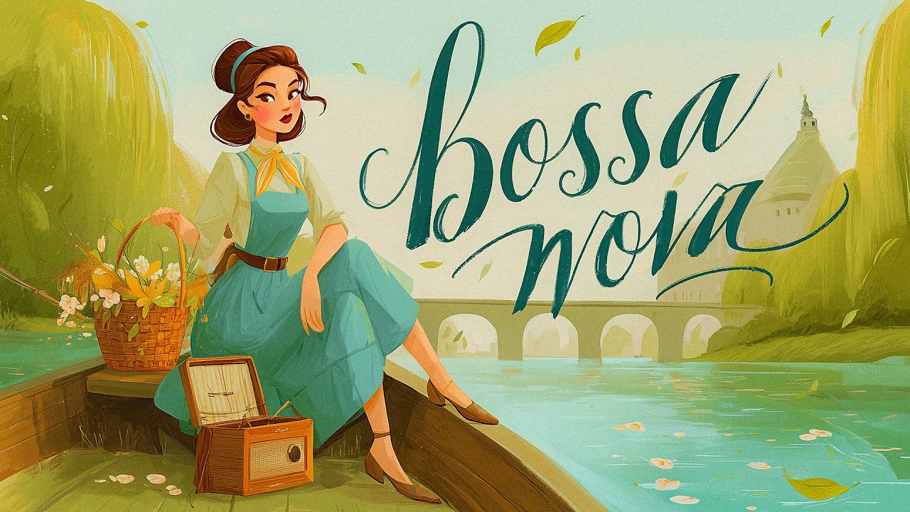 Bossa Nova Jazz Covers 2026 🌷 | Cozy Jazz for a Calm Morning ☕