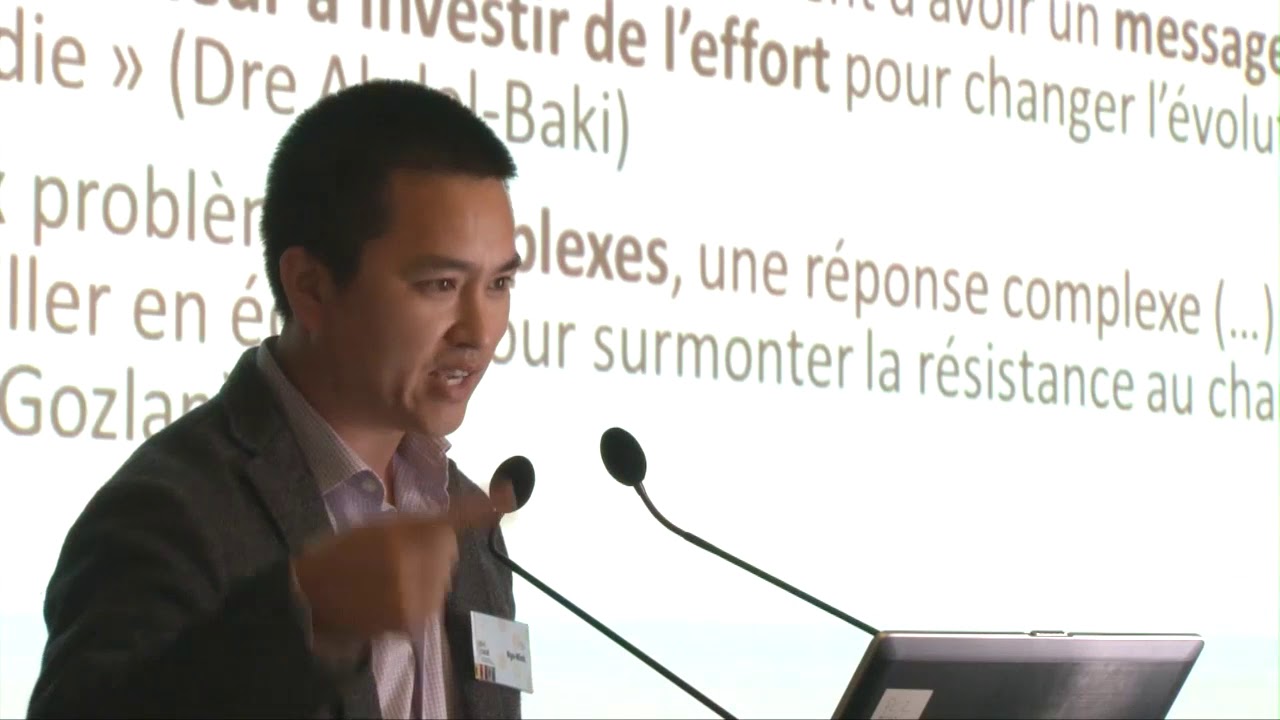 Ngo-Minh : app pour expliquer la psychose, intervention précoce
