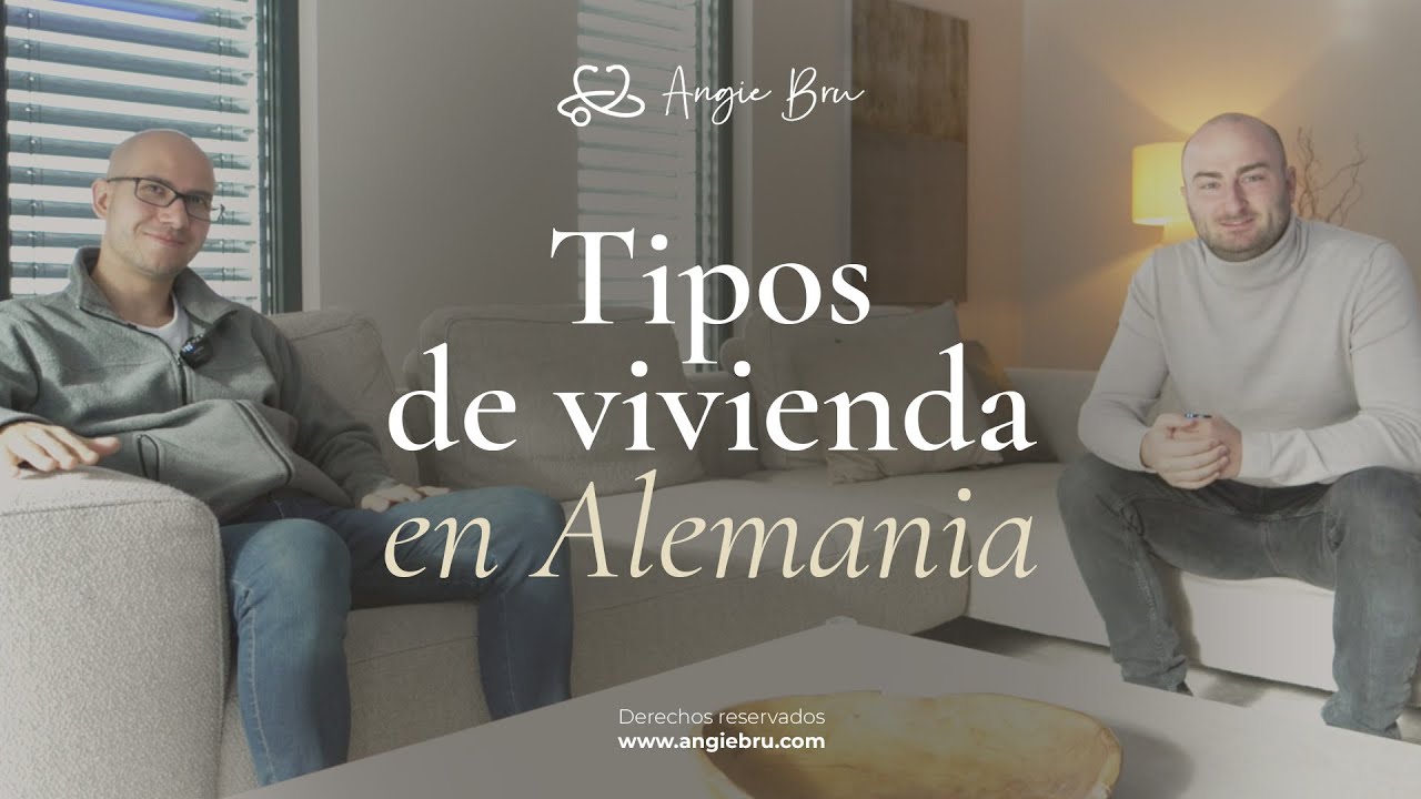 Tipos de viviendas en Alemania