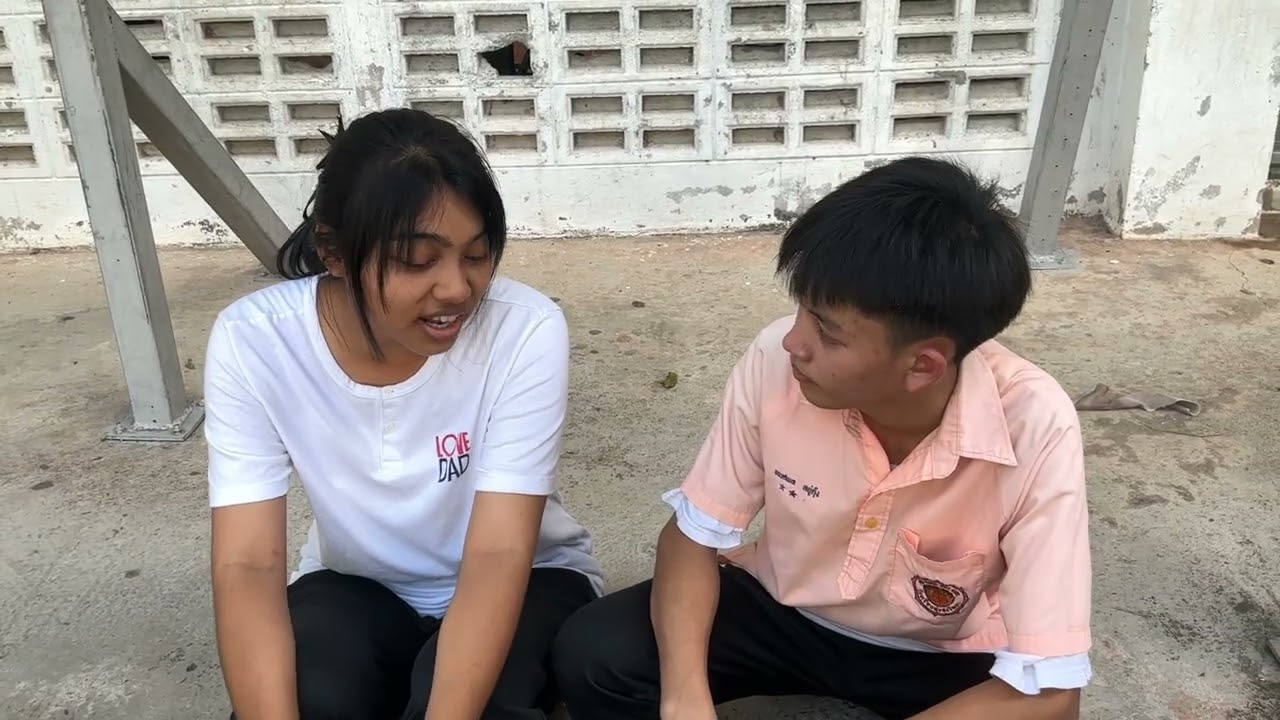 ละครสร้างสรรค์ เรื่องเพื่อนใหม่ ม3/2 โรงเรียนทุ่งสงวิทยา