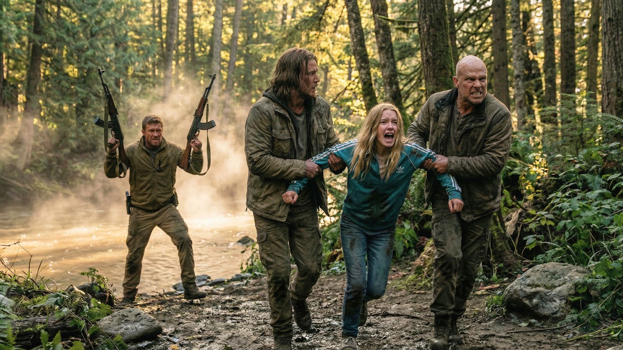 A Tribe Kidnapped a Random Girl Unaware Her Father Is a Dangerous Special Forces Veteran
