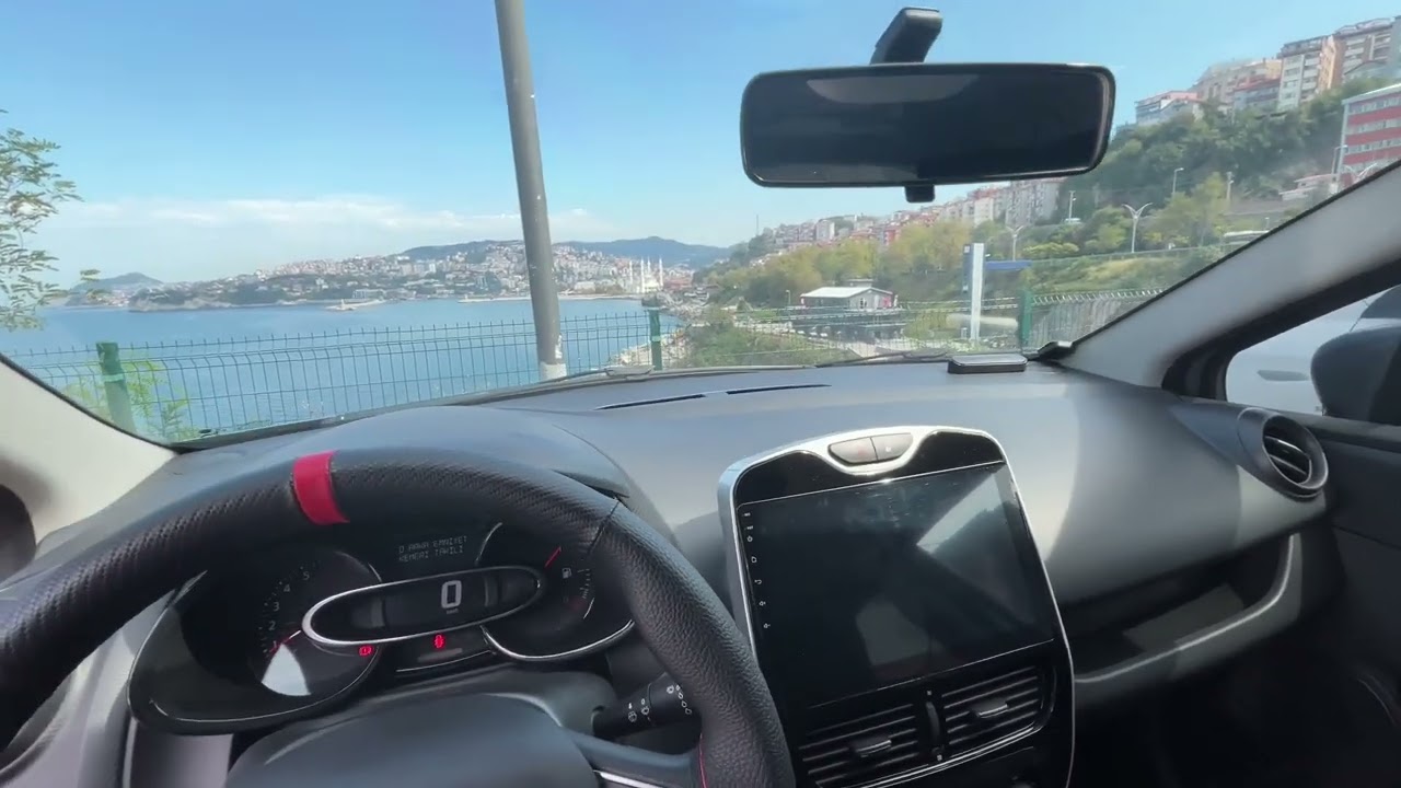 CLİO 4 0.9 TCE POV SÜRÜŞ