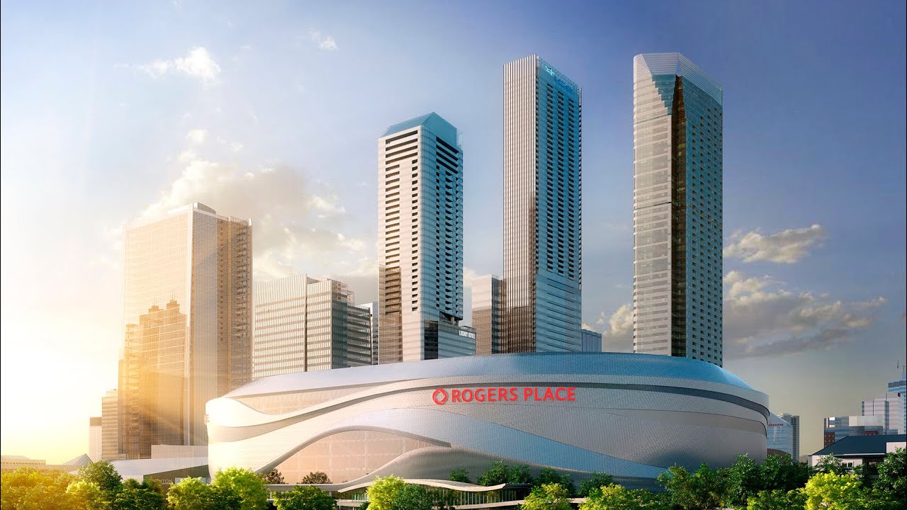 Top 10 Tallest Skyscrapers | Edmonton, Canada