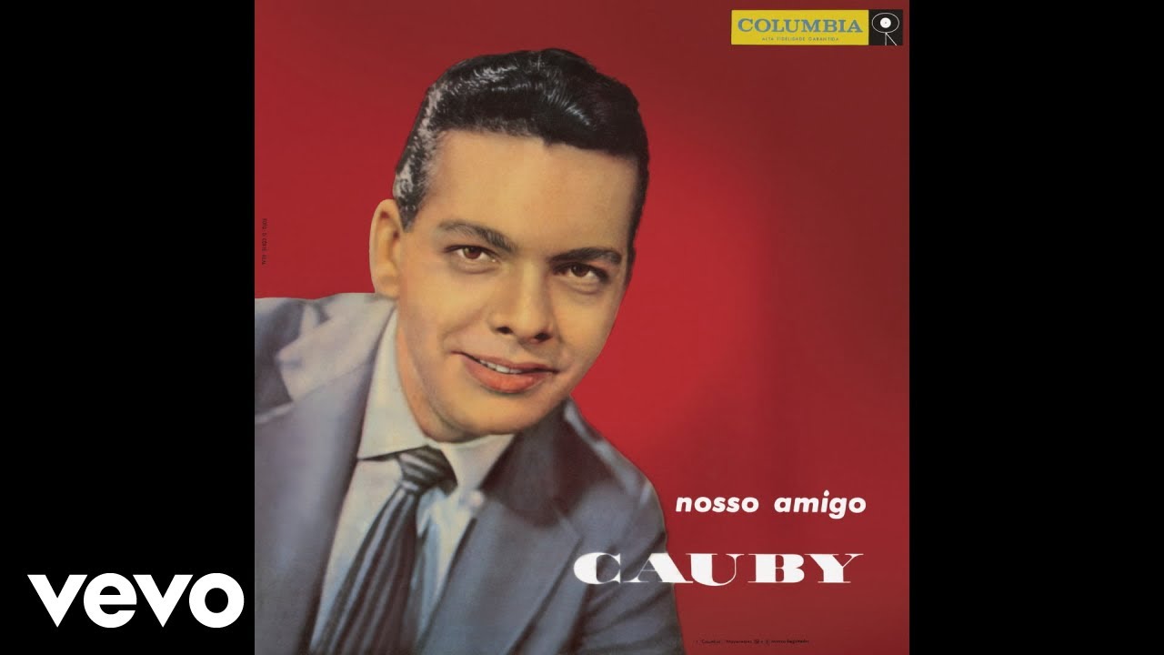 Cauby Peixoto - Concerto de Outono (Concerto D'autunno) (&Aacute;udio Oficial)