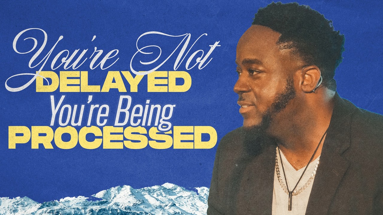 You Can't Shortcut God's Process | Jerry Flowers