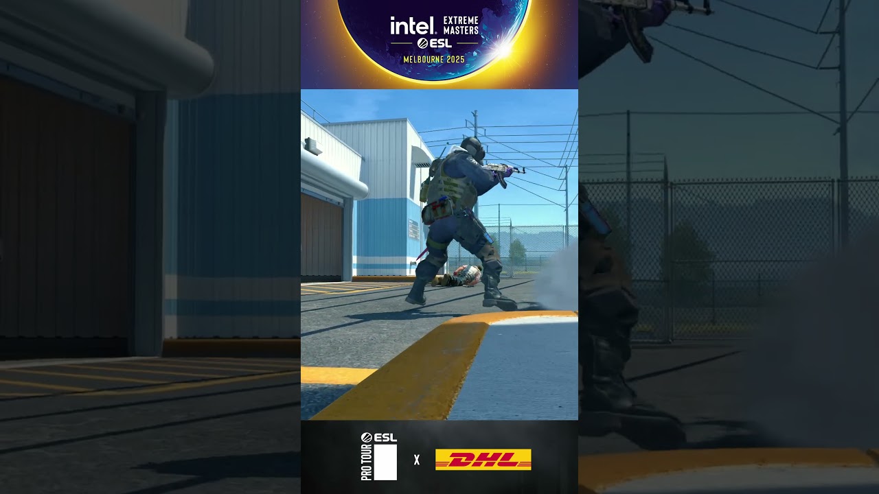 The IEM Melbourne #ESLProTour DHL MVP is Zywoo! @dhl