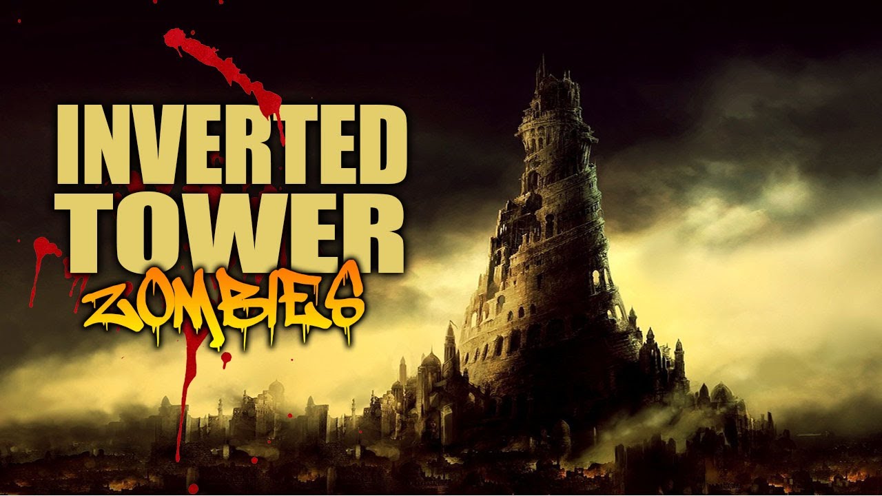 Zombies Inverted Tower (Call of Duty Zombies Map)