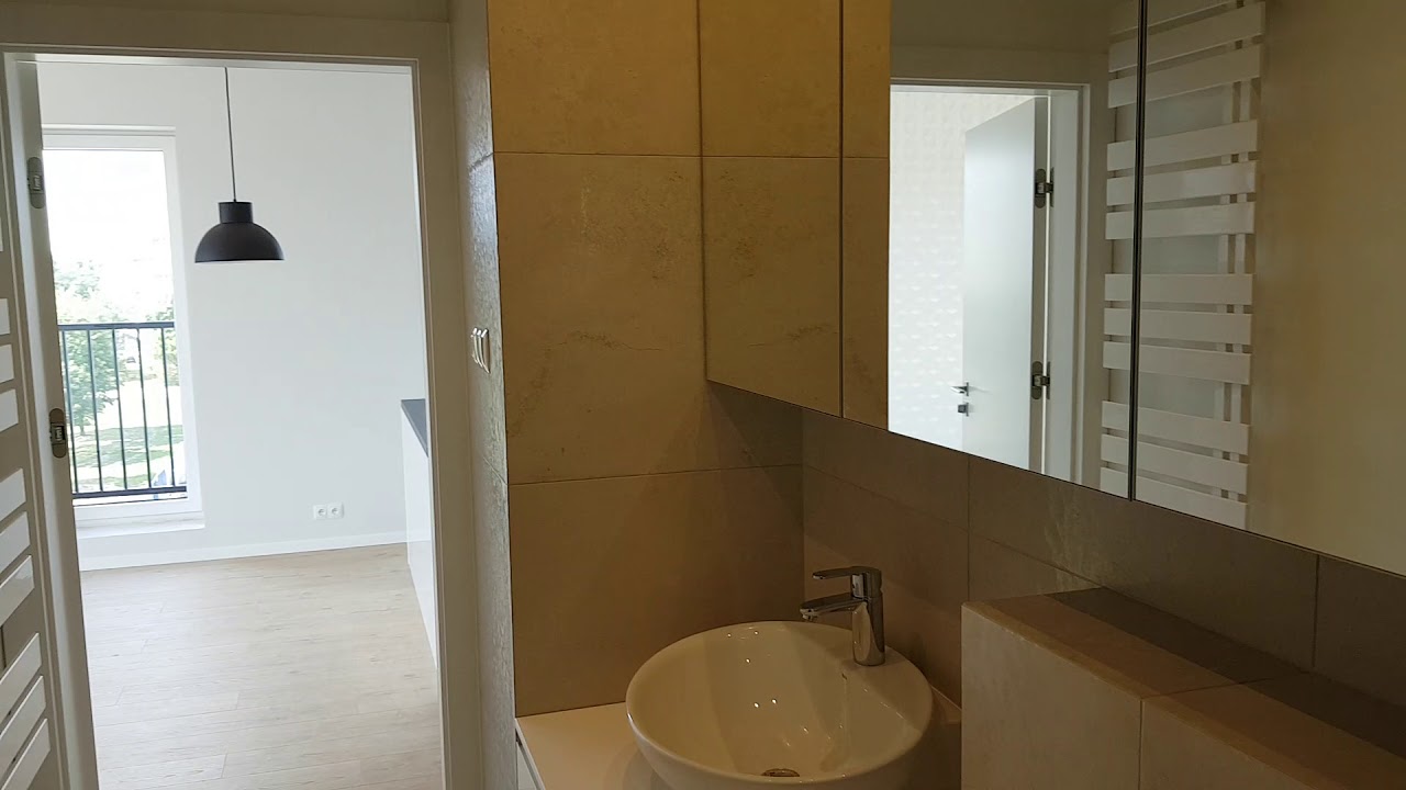 Warszawa - Mieszkanie 45 m2 stan developerski, wykończone pod klucz.