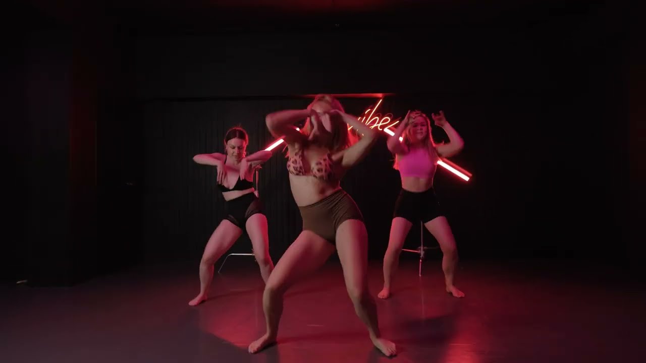 DANCEHALL FEMALE | АЛИНА ТУБОЛЬЦЕВА