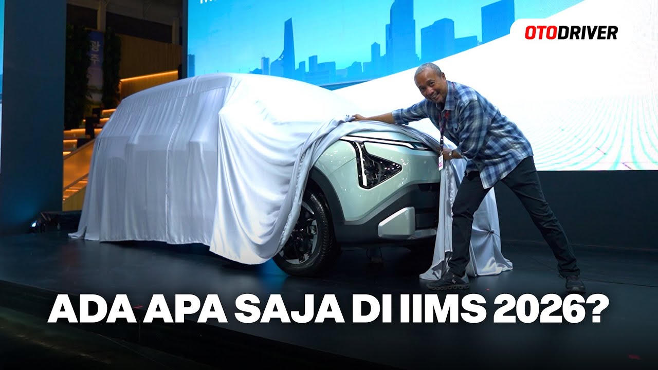 IIMS 2026: Ada Apa Saja?
