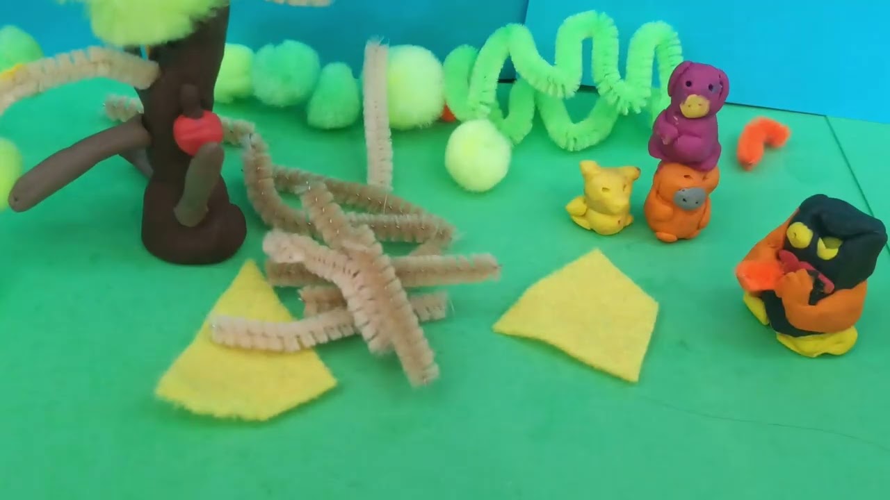 Warsztaty animacji poklatkowej