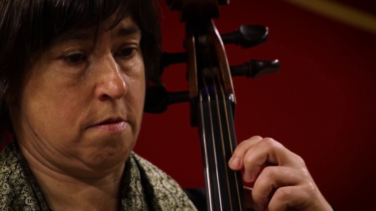 A. Vivaldi | Cello sonata in E minor, RV 40 (III. Largo) | Ground Floor